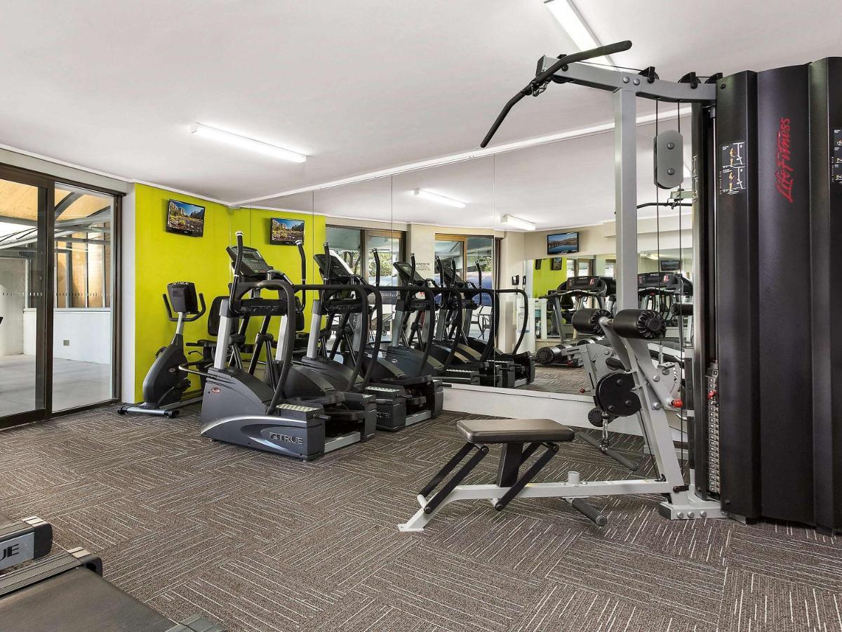 Novotel Sydney Parramatta Buitenkant foto