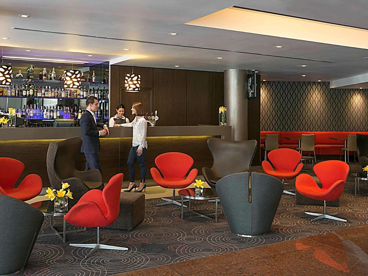 Novotel Sydney Parramatta Buitenkant foto