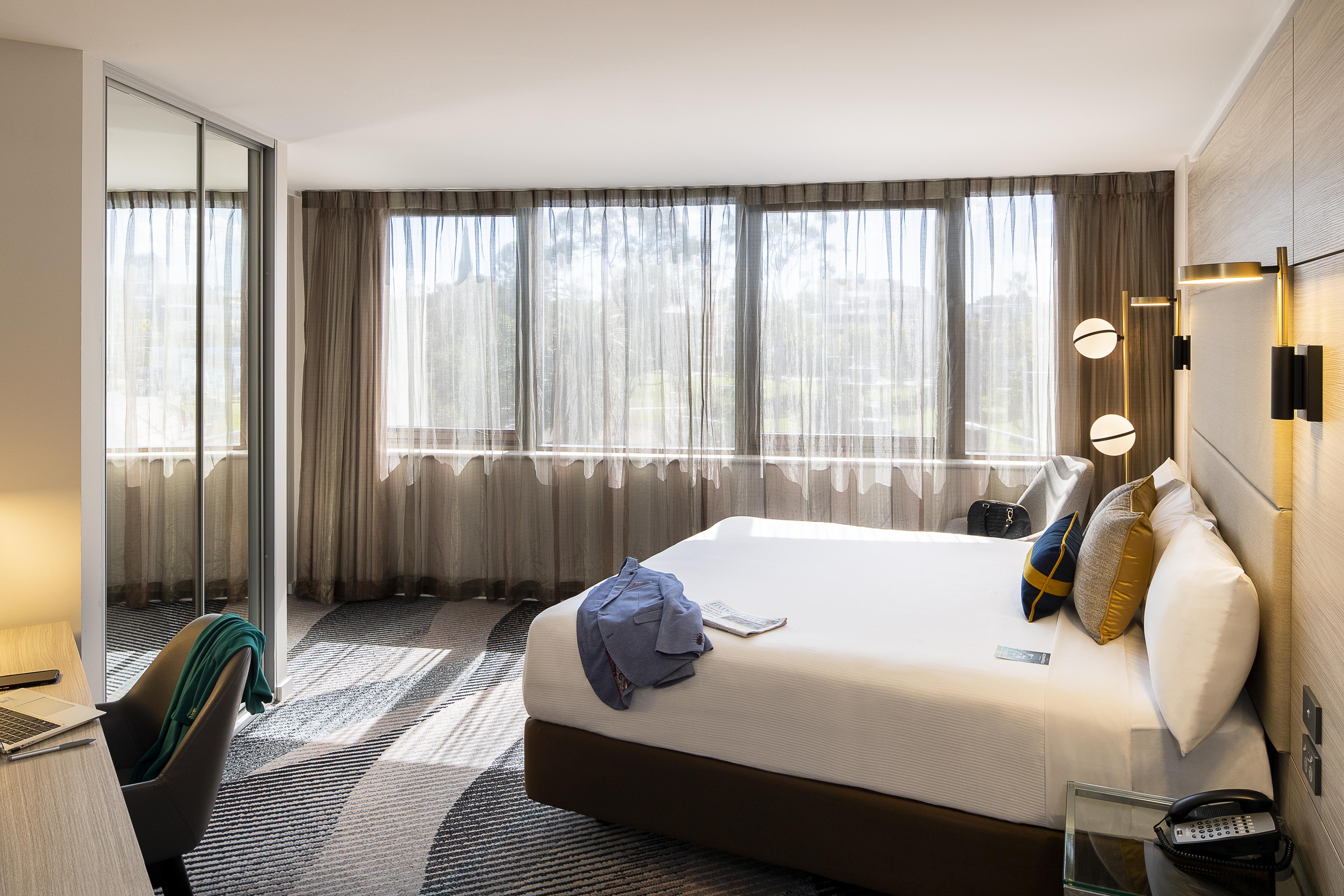 Novotel Sydney Parramatta Buitenkant foto