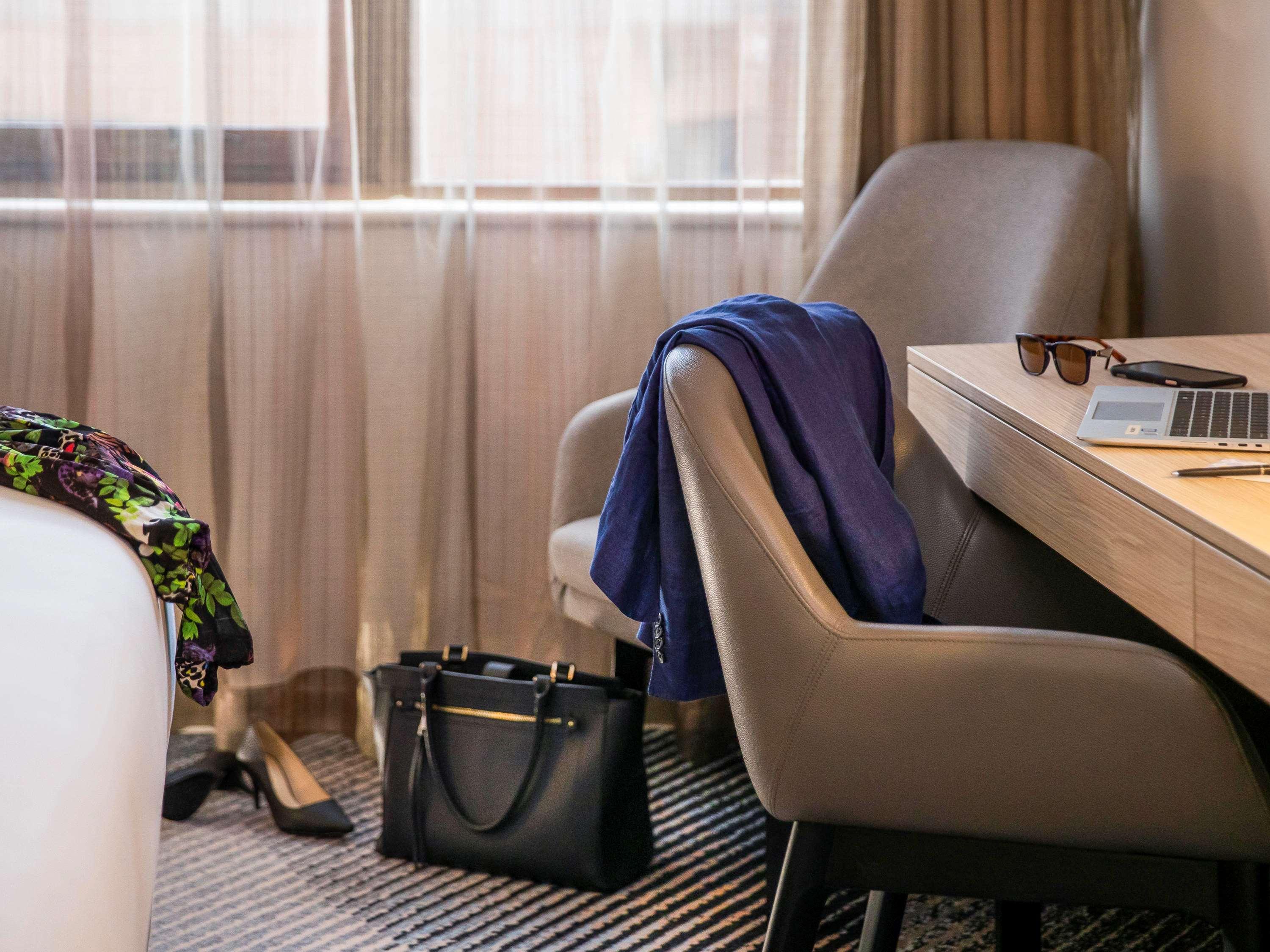Novotel Sydney Parramatta Buitenkant foto
