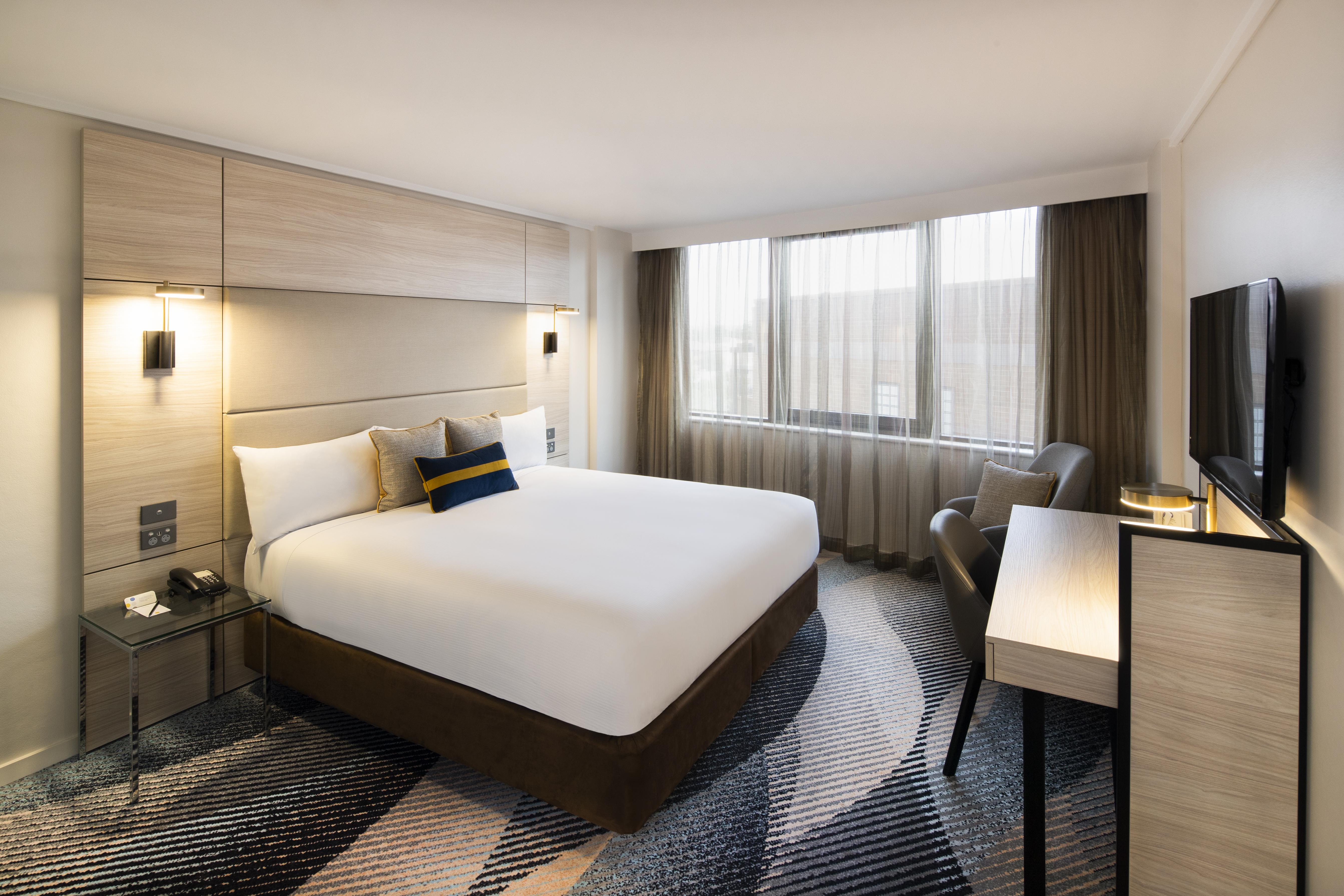 Novotel Sydney Parramatta Buitenkant foto