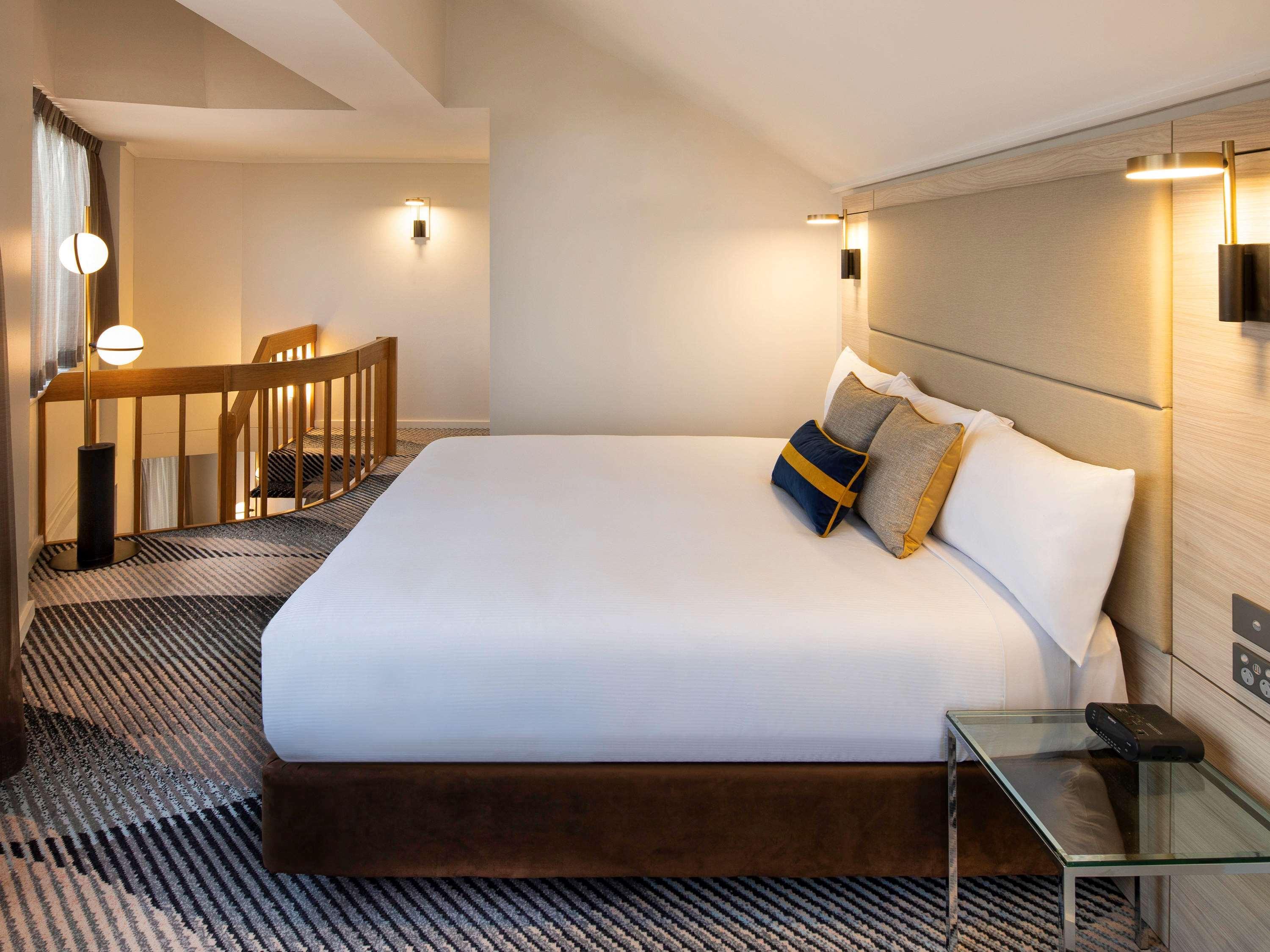 Novotel Sydney Parramatta Buitenkant foto
