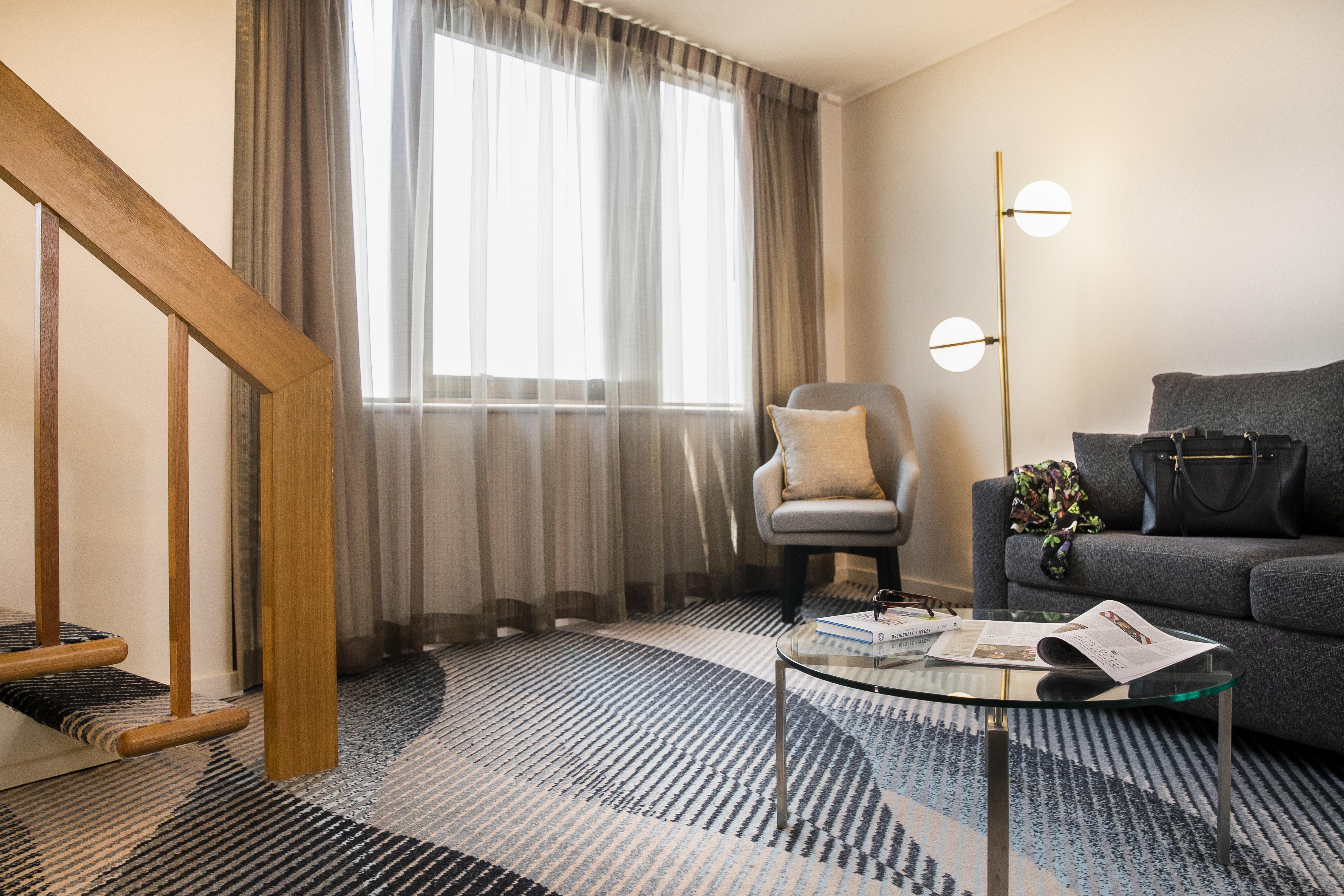 Novotel Sydney Parramatta Buitenkant foto