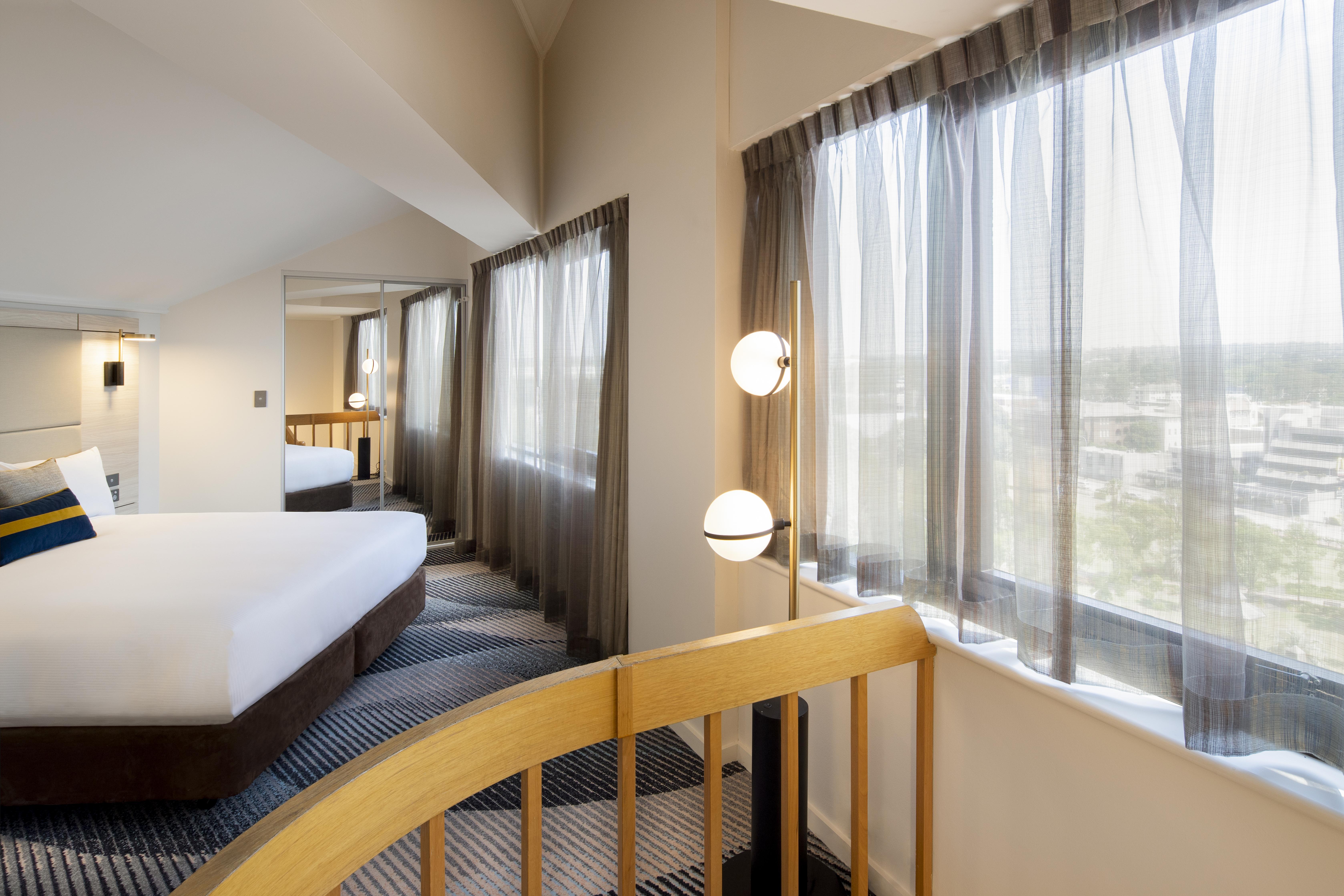 Novotel Sydney Parramatta Buitenkant foto