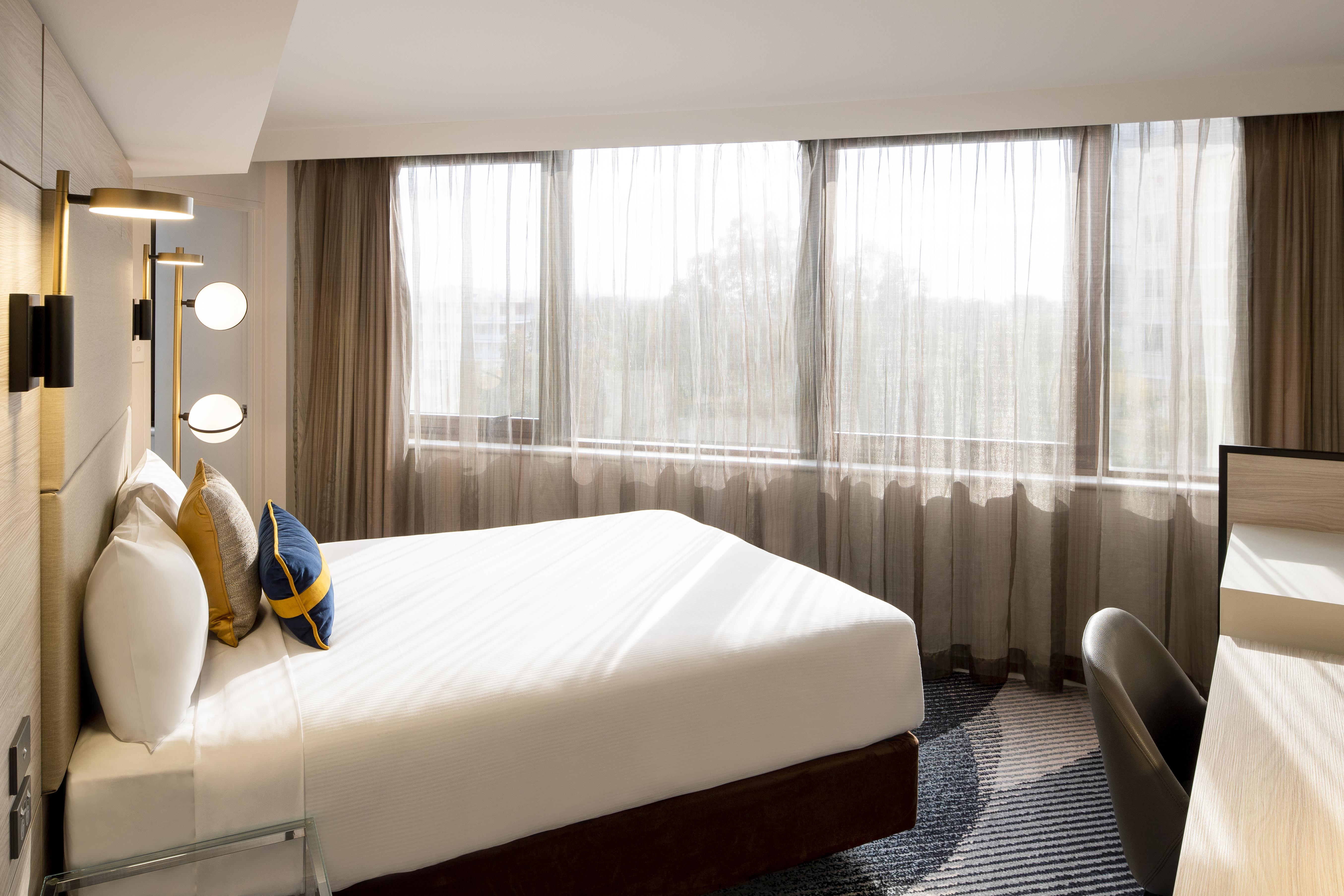 Novotel Sydney Parramatta Buitenkant foto