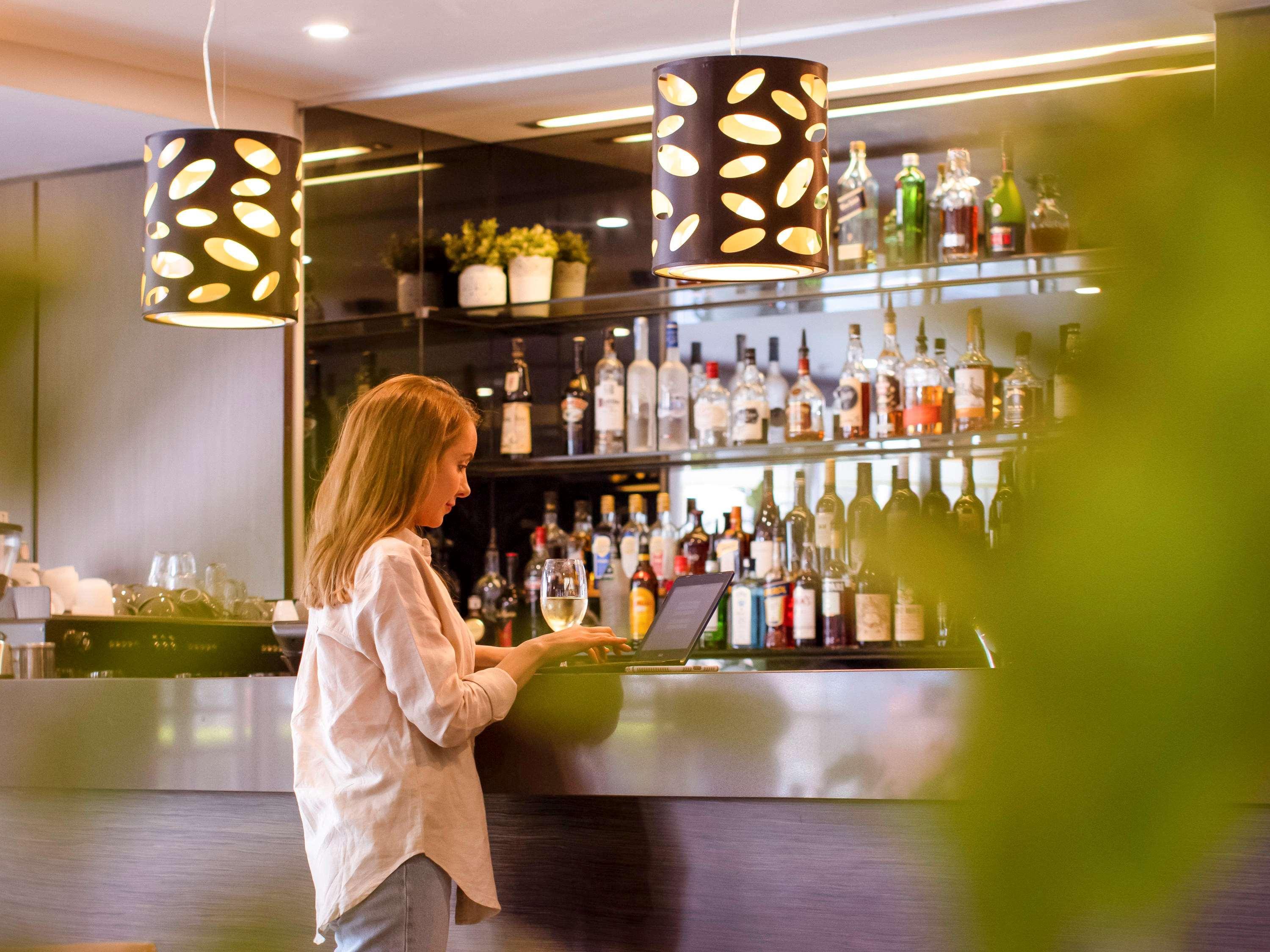 Novotel Sydney Parramatta Buitenkant foto