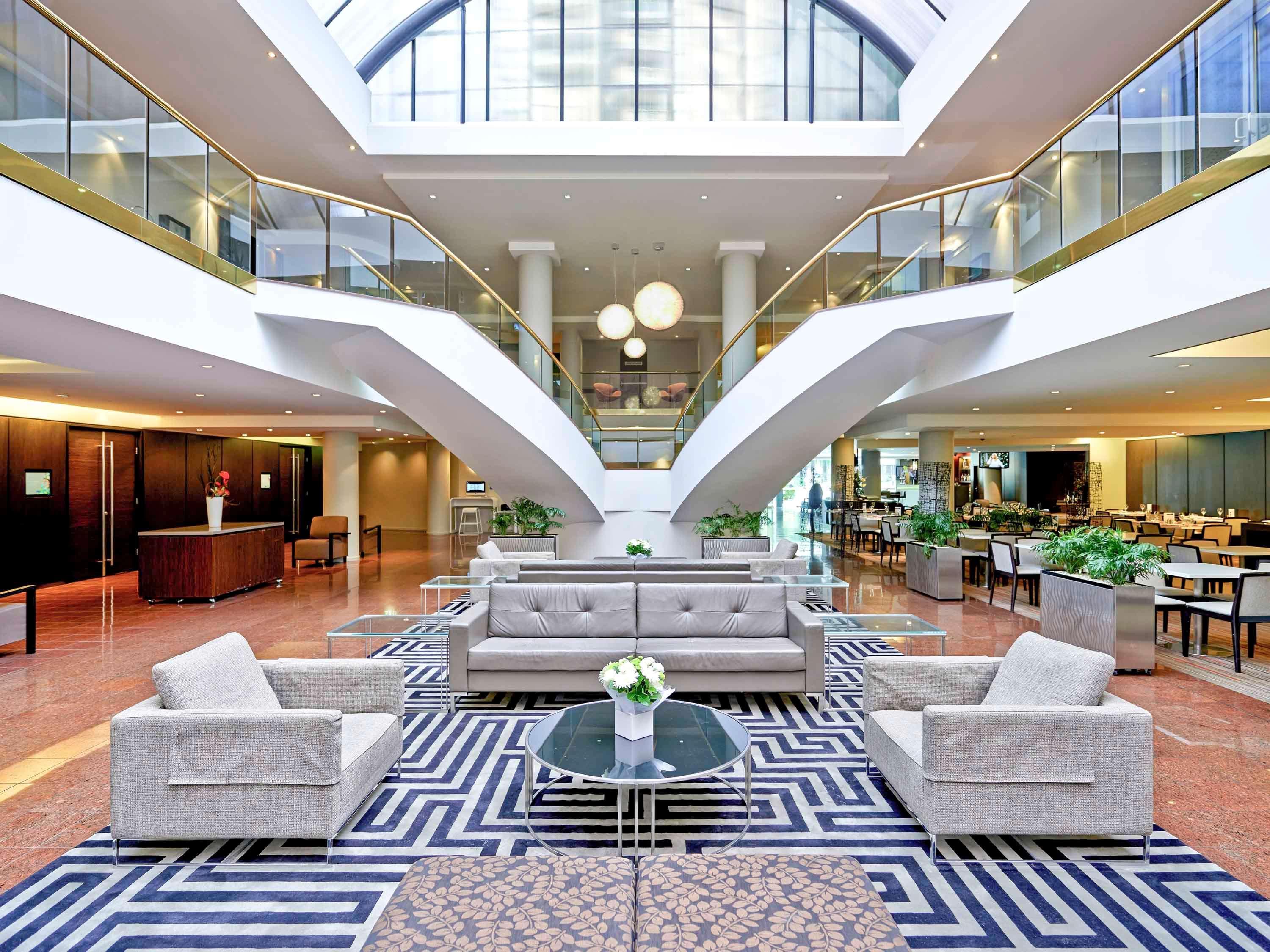 Novotel Sydney Parramatta Buitenkant foto