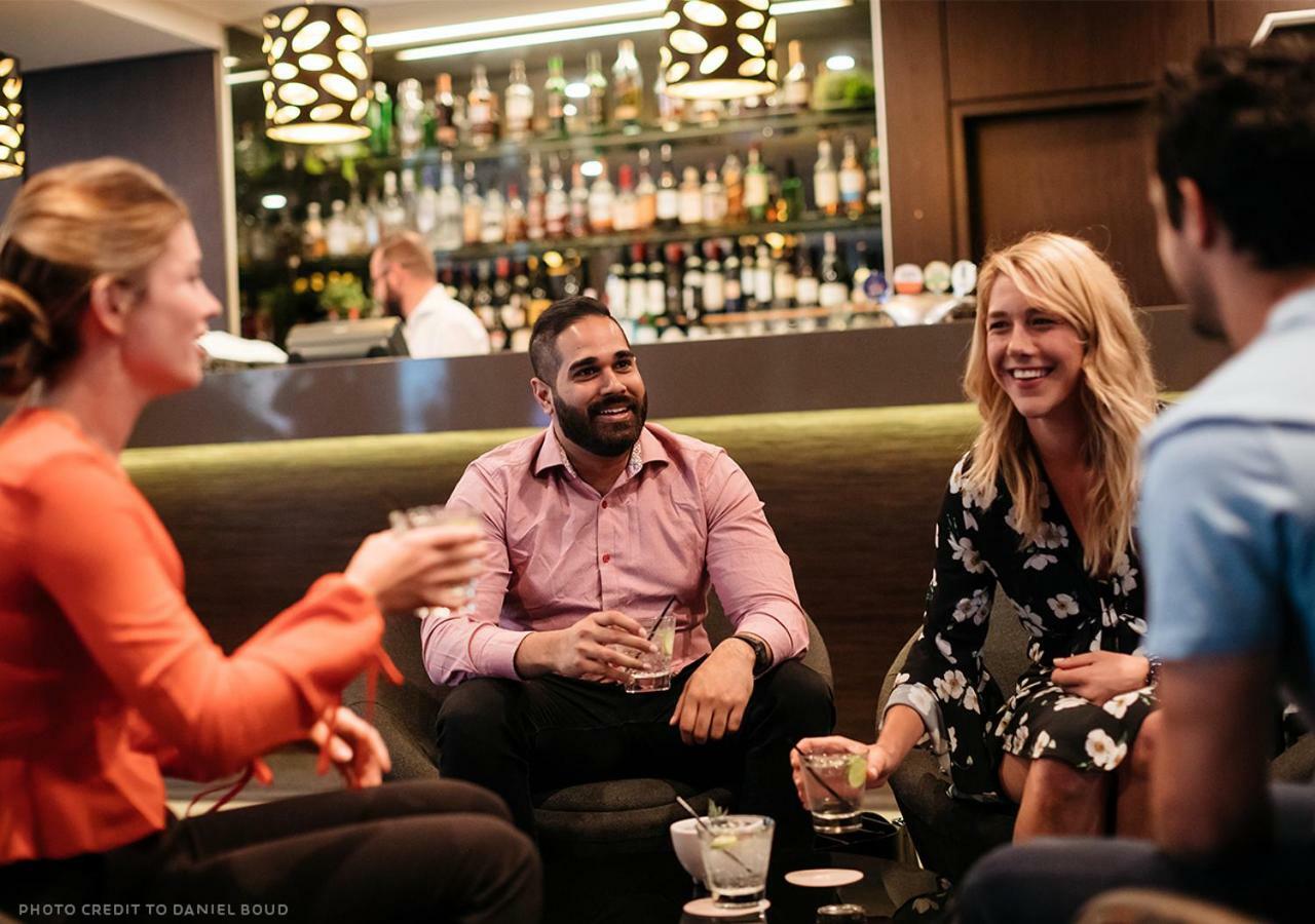 Novotel Sydney Parramatta Buitenkant foto