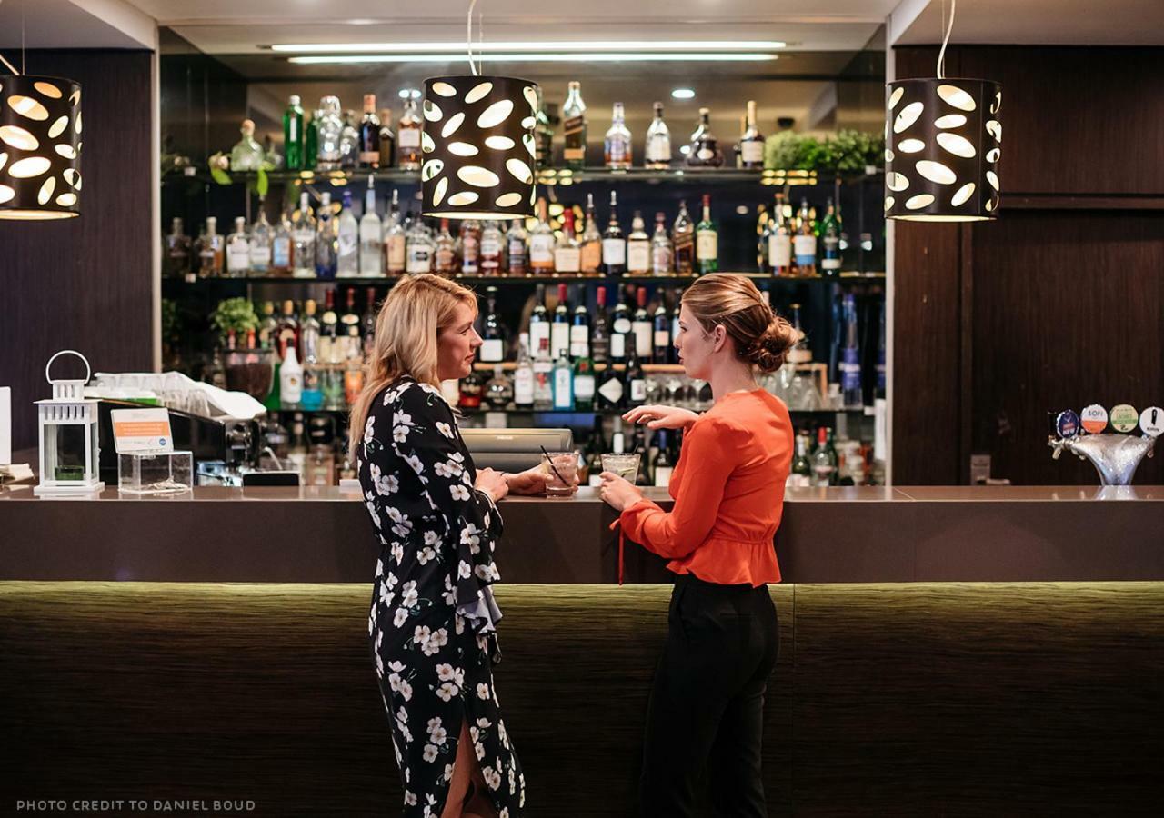 Novotel Sydney Parramatta Buitenkant foto