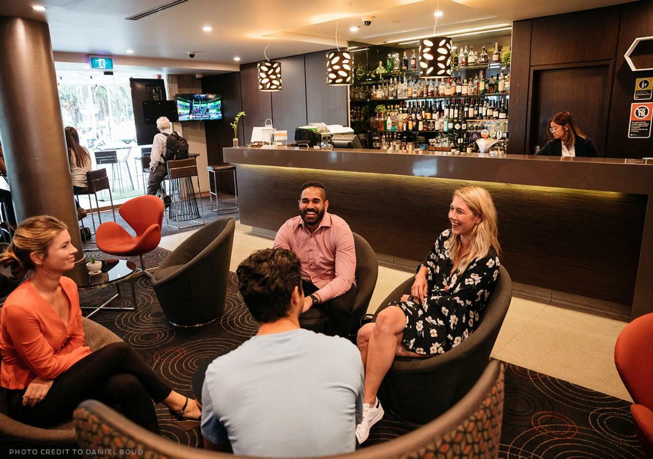 Novotel Sydney Parramatta Buitenkant foto