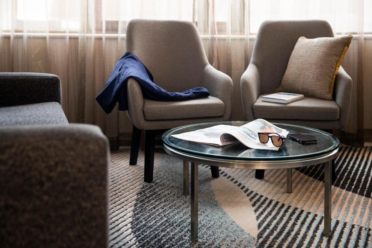 Novotel Sydney Parramatta Buitenkant foto