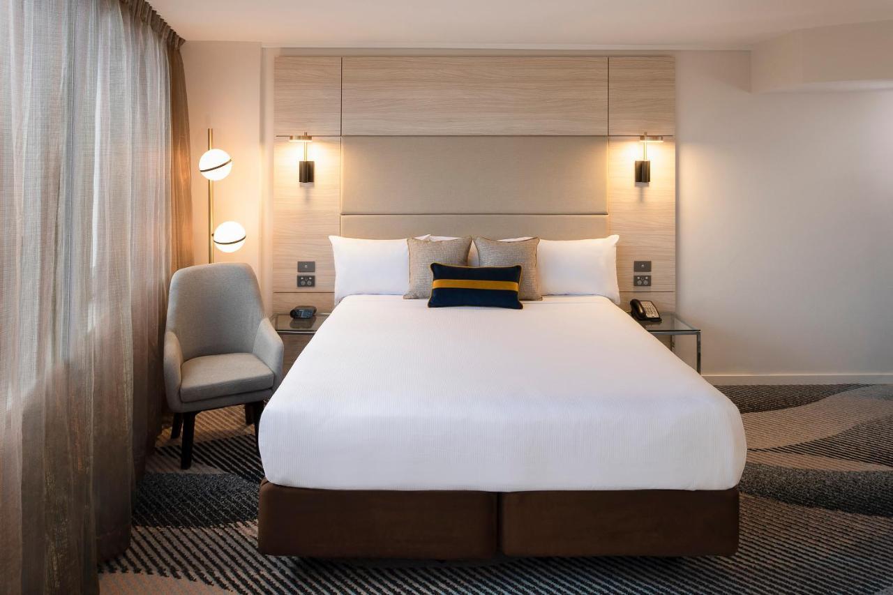 Novotel Sydney Parramatta Buitenkant foto